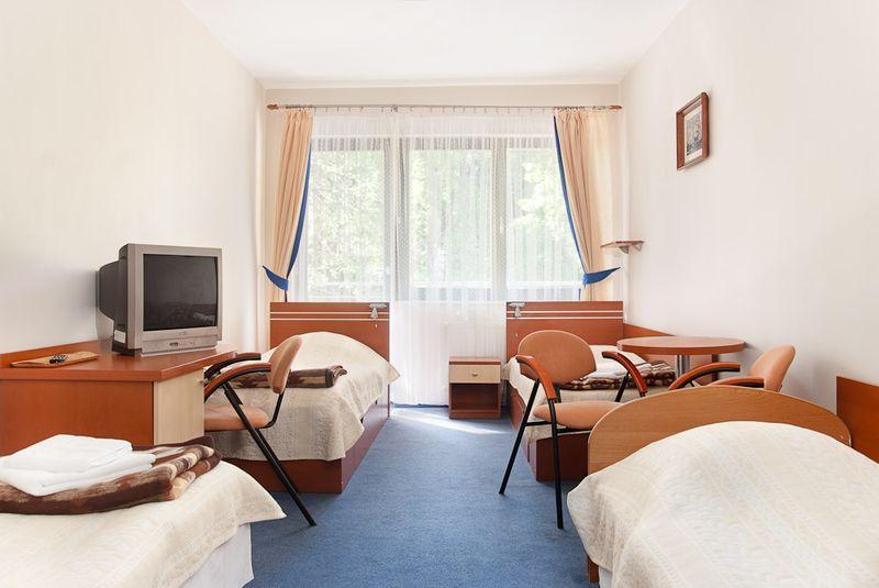 Villa Dominik, Villa Dominik II 