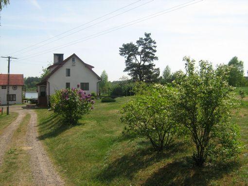 Gospodarstwo Agroturystyczne Nad Jeziorem