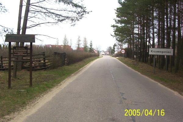 Gospodarstwo Agroturystyczne w Borach Tucholskich