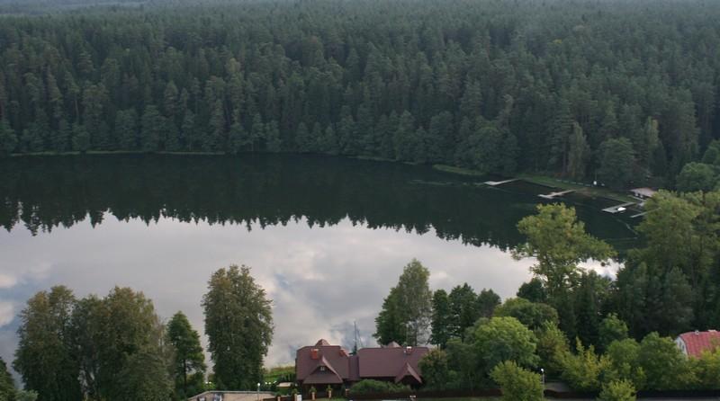 Klimatyczny dom nad Wigrami Ventus