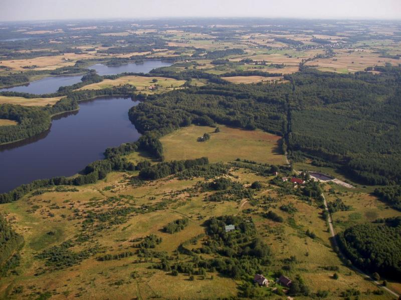 Gospodarstwo Agroturystyczne U Magdy