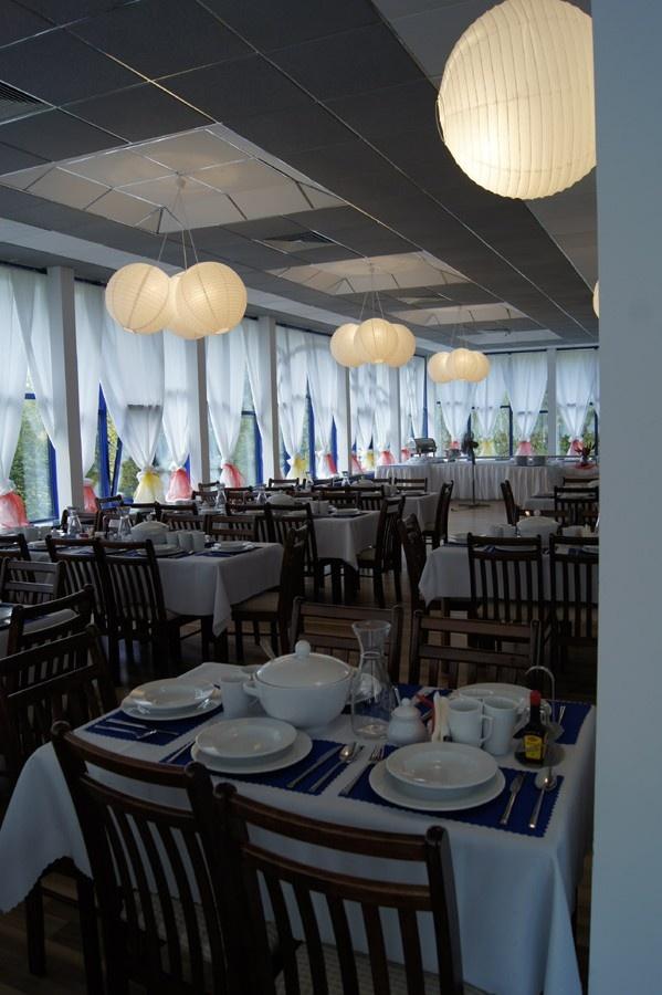 Centrum Konferencyjno - Wypoczynkowe Szafir