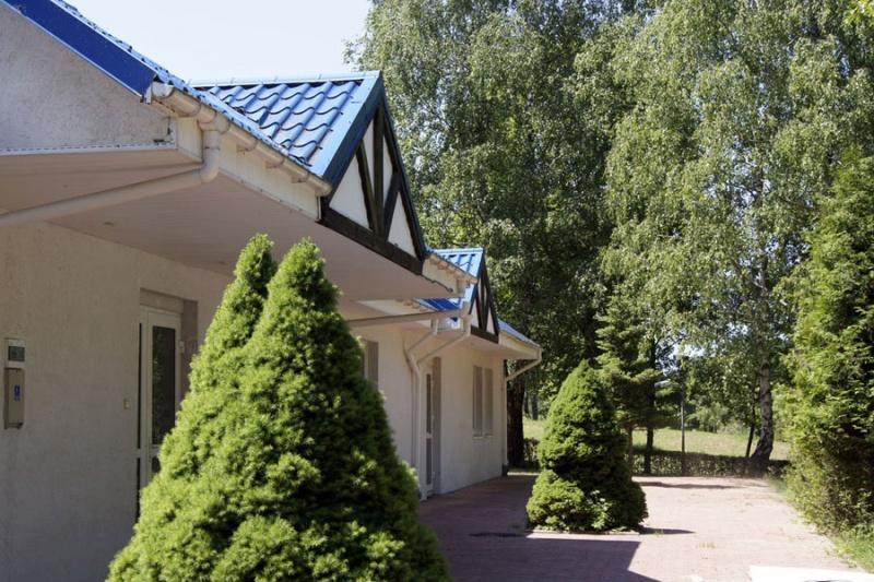 Centrum Konferencyjno - Wypoczynkowe Szafir