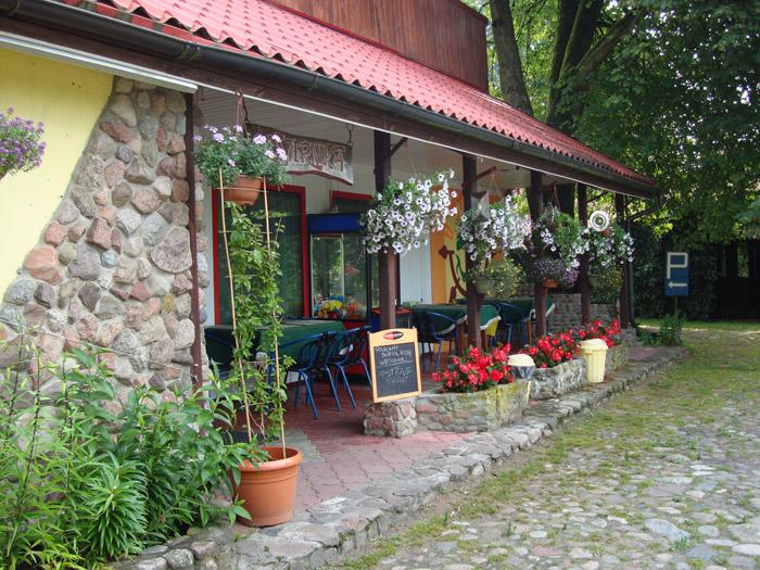 Bar u Sternika