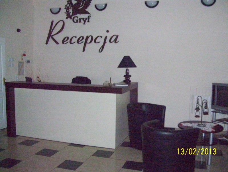 Hotel Gryf