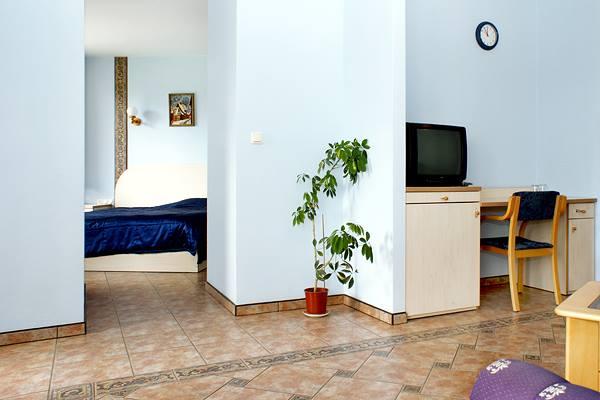 Hotel Hexagon