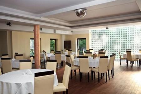 Villa Park Hotel