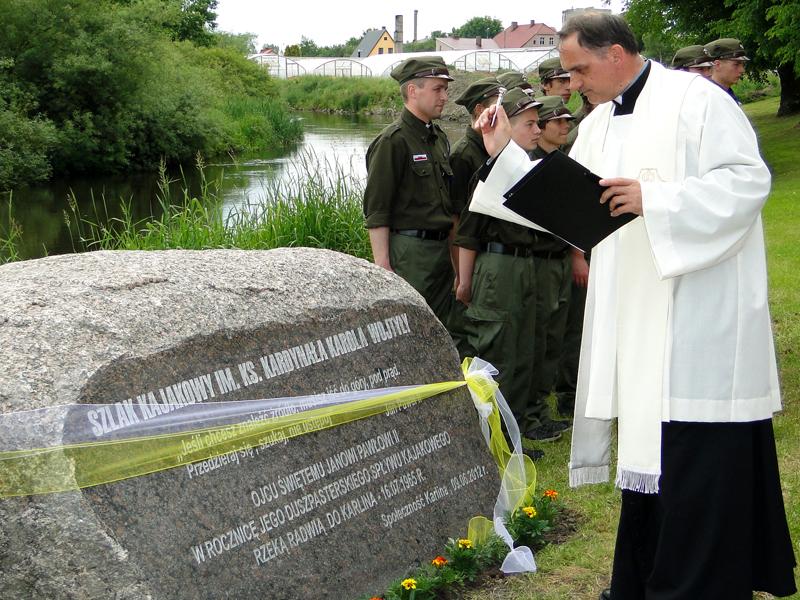 Przysta Kajakowa Wodnik