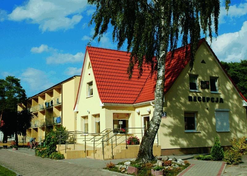 Orodek Wypoczynkowo – Rehabilitacyjny SUS Mrzeyno