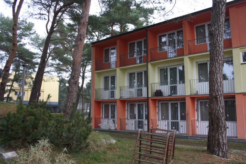 Orodek Wypoczynkowo – Rehabilitacyjny SUS Mrzeyno