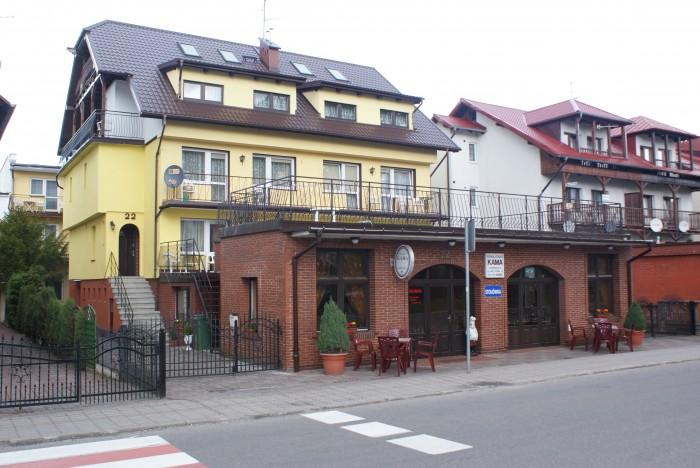 Pensjonat Kama