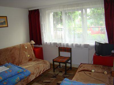 Pokoje gocinne Janosik
