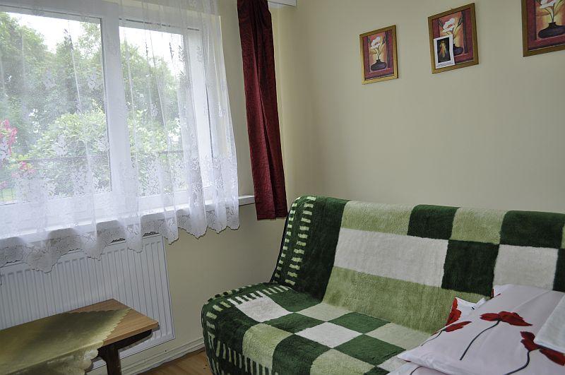 Pokoje gocinne Janosik
