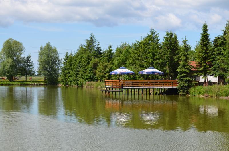 Zajazd i Restauracja nad Stawem