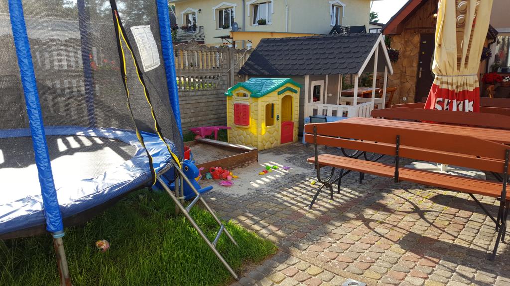 Pokoje Gocinne Marian Szymaski