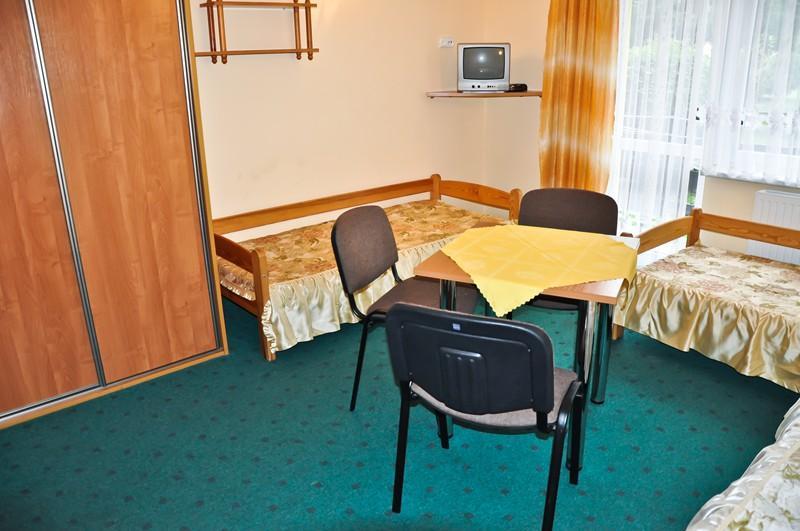 Orodek Wypoczynkowy Dorwit