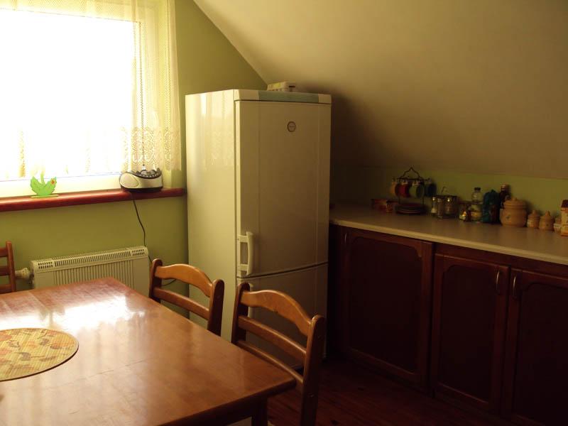 Pokoje Gocinne w winoujciu