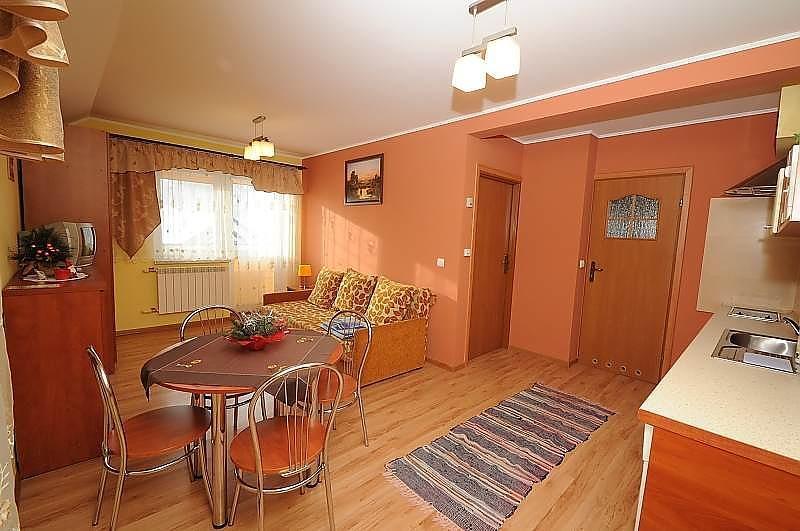 Apartament Adam