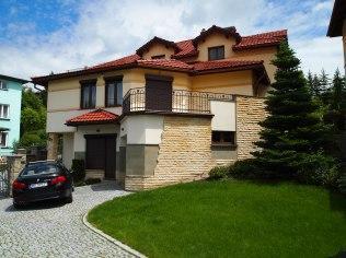 Apartamenty - Krynica-Zdrj