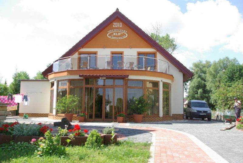 Pokoje Gocinne Klif