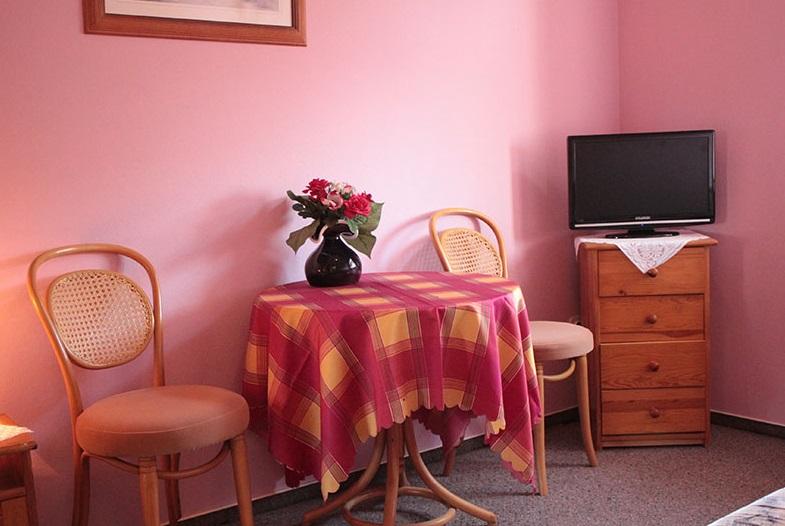 Hotelik Oskar Bis