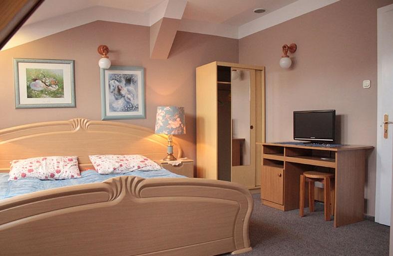 Hotelik Oskar Bis