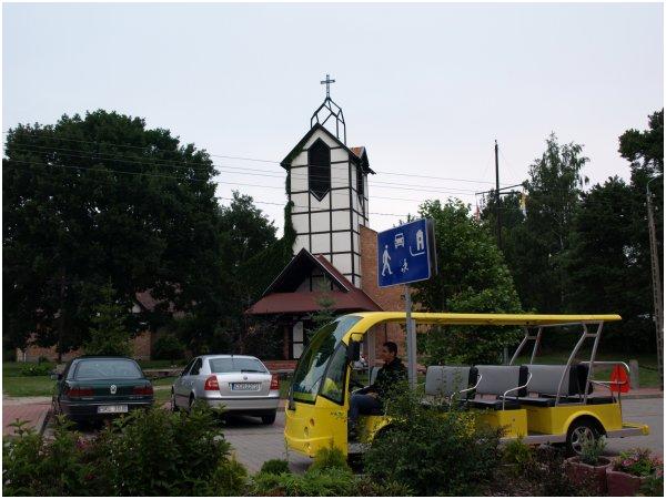 Orodek Wypoczynkowy Zaktek