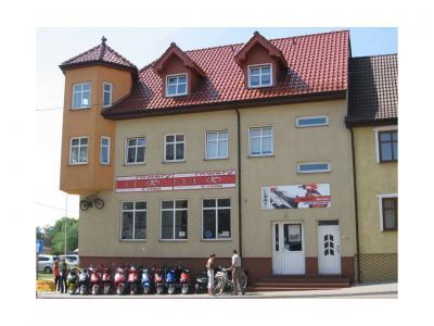 Pokoje Gocinne Pocztowa 24