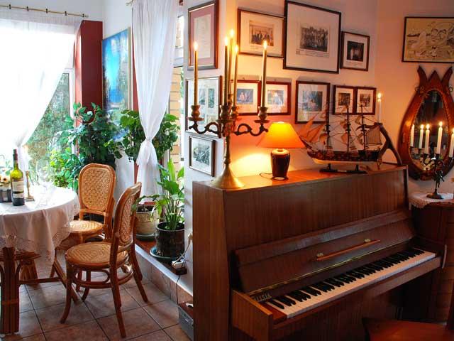 Hotelik Rancho
