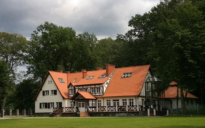 Leniczwka Dom Pracy Twrczej Nibork