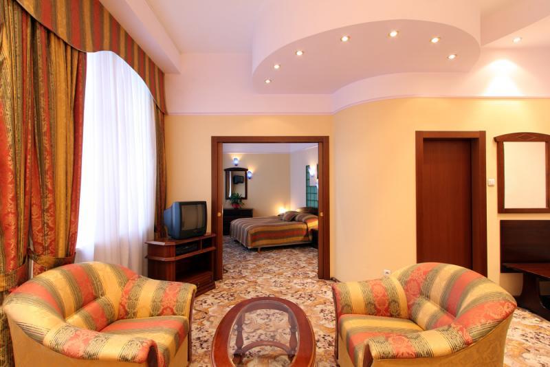 Savoy Hotel **