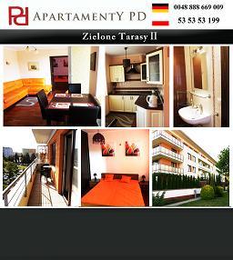 Apartamenty PD