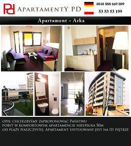 Apartamenty PD