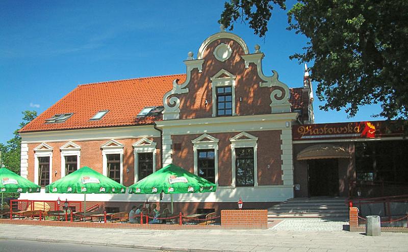 Restauracja Piastowska