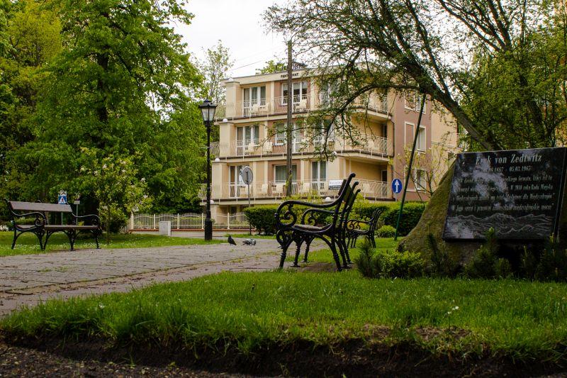 Dom wypoczynkowy Chrobry