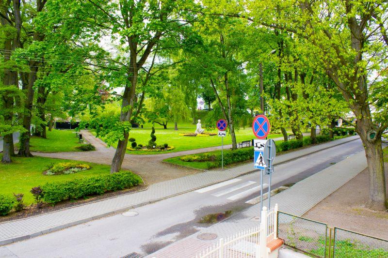 Dom wypoczynkowy Chrobry