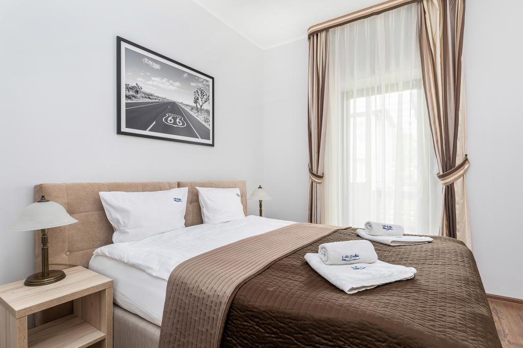 Villa Baltic Dream przy Promenadzie i play