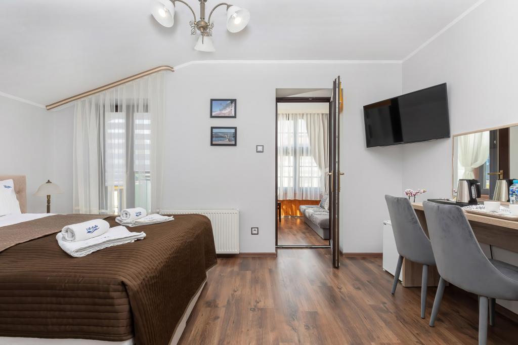 Villa Baltic Dream przy Promenadzie i play