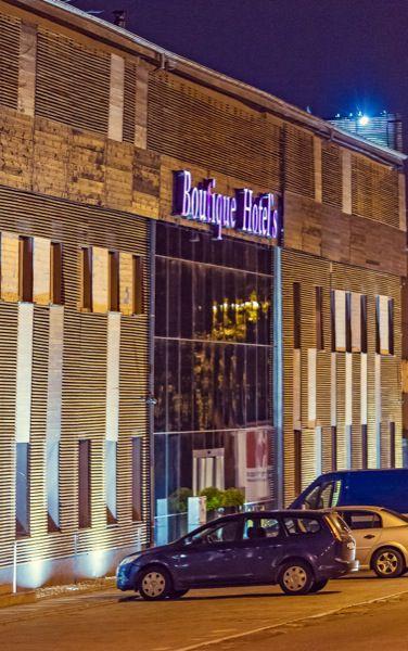 Boutique Hostel