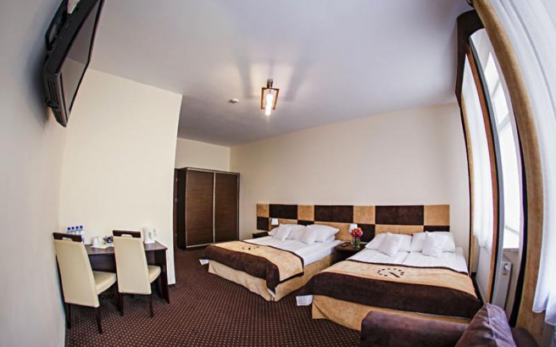 Boutique Hostel