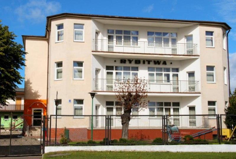Orodek Wczasowo-Kolonijny Rybitwa