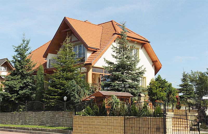 Pokoje gocinne Nimfa