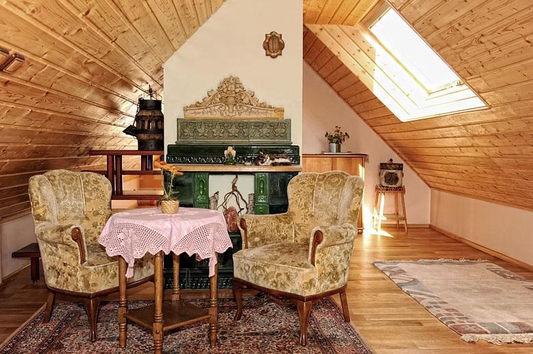 Pokoje gocinne Nimfa