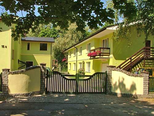 Pokoje gocinne Alfred Dbczyski