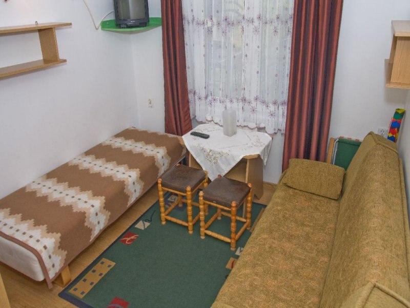 Pokoje Gocinne Kijek