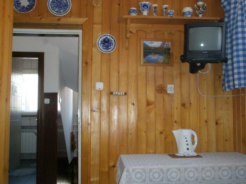 WYNAJEM   POKOI   I    APARTAMENTW    ZAKOPANE