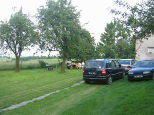 Gospodarstwo Agrotruystyczne Agro Arenda w Biskupicach