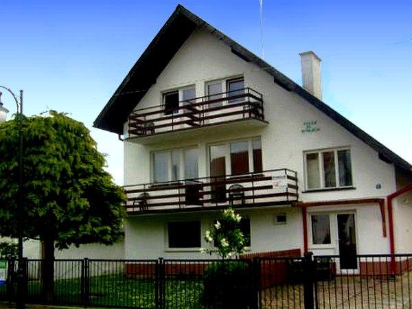Pokoje Gocinne Agat