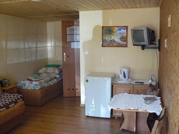 Domki Letniskowe Dobek
