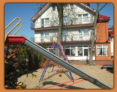 Villa Chrobry w Mielnie